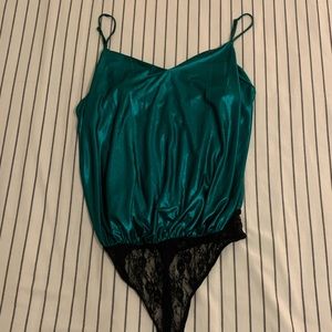 Free People bodysuit